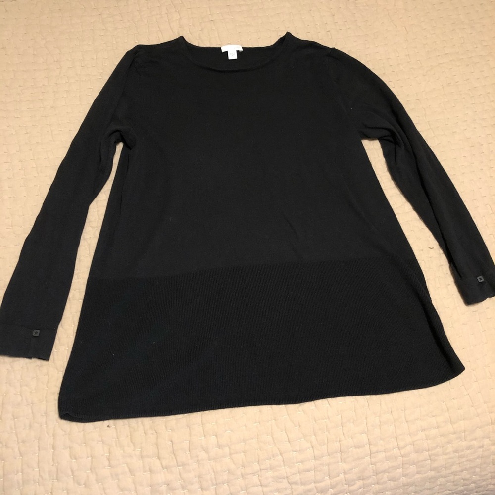 J. Jill Long Sleeve Lightweight sweater